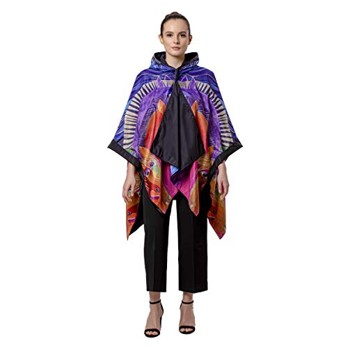 Laurel Burch Wild Horses RainC