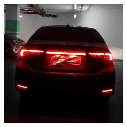 Feux arrière LED Corolla Berline 2019-2022 finition haut de gamme - 5
