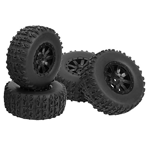 4 Pezzi Pneumatico per Auto 1/10 RC, Pneumatici in...