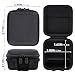 Baval Camera Case Compatible with KODAK PIXPRO AZ405/AZ425/AZ255/AZ401/AZ528 Digital Camera Vlogging Camera,Black Case