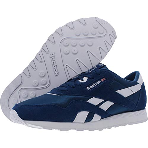 Image of Reebok Classics Men's Cl Lthr Leather Running Shoes