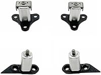 Vista 10 de IVYARD Eje de brazo delantero genuino para DJI Mini 3/3 Pro Drone Reparación Repuestos (Color: eje trasero izquierdo)