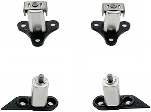 IVYARD Genuine Front Arm Shaft Rear Back Arm Axis for DJI Mini 33 Pro Drone Replacement Repair Spare Parts (Color  1 Set Axis)