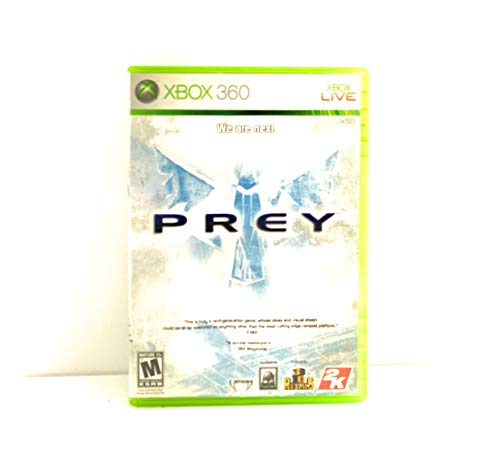 Prey Limited Collector's Edition -Xbox 360 image 4