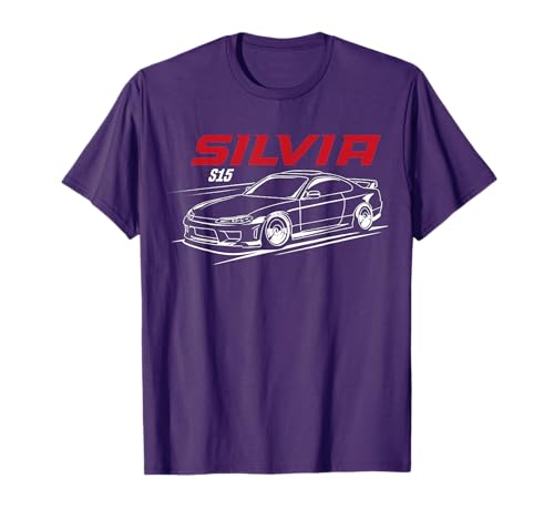 Silvia s15 lover sport car T-Shirt