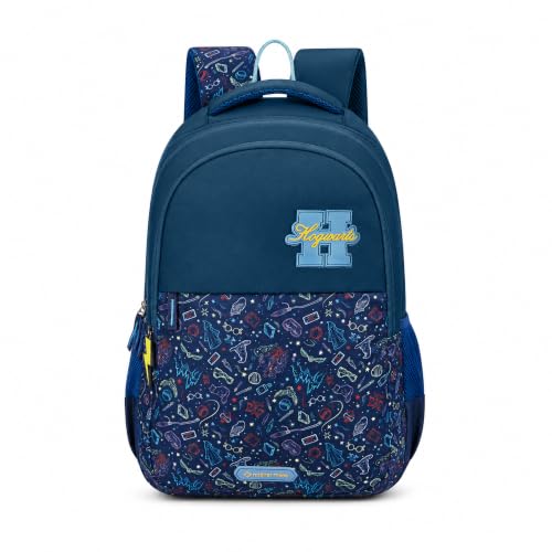 Image of Nasher Miles x Harry Potter Backpack | Polyester Laptop Backpack 35L | Ideal for School, College, Office & Travel | Men, Women, Boys, Girls