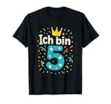 Geburtstag Junge 5 Jahre Fünfter Geburtstag
