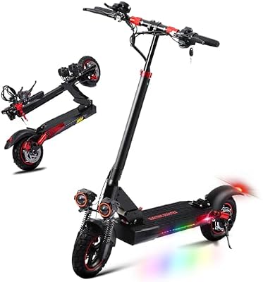 Pure Scooters 10" Electric Scooter