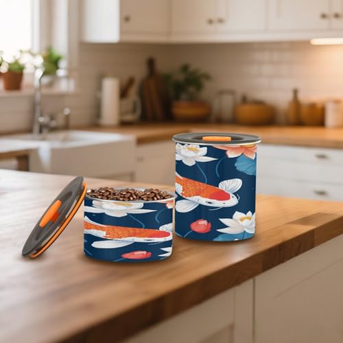 Contenedor para Café al Vacío Qilmy Acero 17oz miniatura 7