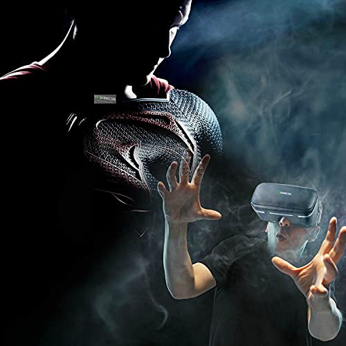 Occhiali VR con Controller, Occhiali Realtà