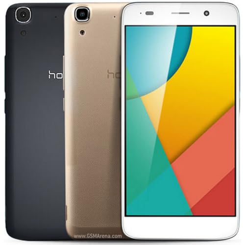 Image of Embed HD-Clear Screen Guard for Huawei Y6 - Harder or Durable Plastic & More Impact-Resistant Than Glass, with Free Installation Kit