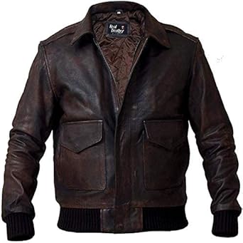 mens flight jacket