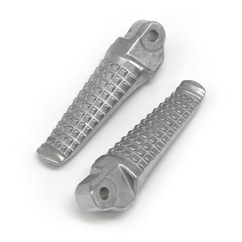 Repose-pieds arrière TL1000 et DRZ400 pour vos trajets et duos moto