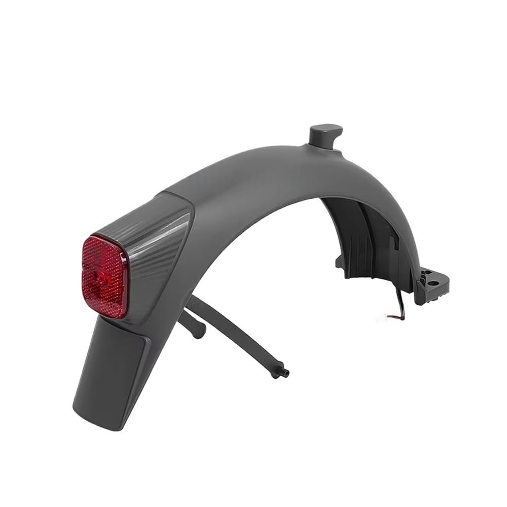 Garde-Boue arrière de Protection pour Trottinette E2 Pro avec feu Stop intégré et Accessoires.