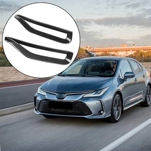 Kit cadre antibrouillard arrière Corolla pour sublimer vos trajets