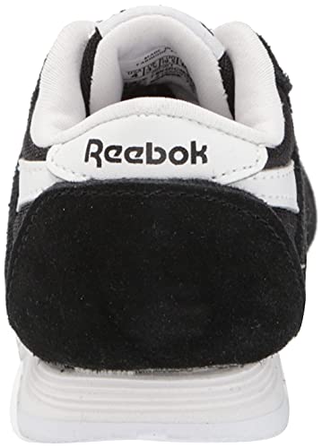 Reebok BD1304-BLA-4 M US INFANT Baby Boy'S Classic Nylon Sneaker thumb #2