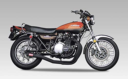 Z1/Z2 ストレートサイクロン(B) マフラー Z1/Z2 ストレートサイクロン(B) マフラー
