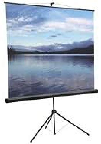 Nilox AMLI012601u00a0Projection Screenu00a0u0096u00a0Projector Screen 1500u00a0x 100u00a0x 70u00a0mm, 7u00a0kg, white, black)
