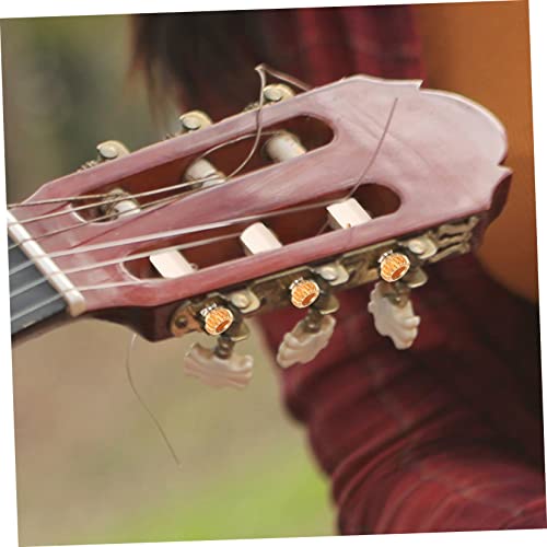 TOYANDONA 1 Jeu Accordeur De Guitare Boutons Daccordage De Guitare Acoustique Mécaniques Guitare Boutons Engrenages De Tête D’accordage De Guitare Guitares Basses Équipement Cheville Le Fer - Les Beatles, Paul McCartney, John Lennon, RIngo Starr, George Harrison TOYANDONA 1 Jeu Accordeur De Guitare Boutons Daccordage De Guitare Acoustique Mécaniques Guitare Boutons Engrenages De Tête D'accordage De Guitare Guitares Basses Équipement Cheville Le Fer – Image 3