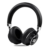 WEYO Bluetooth Headphones, Over Ear Wired/Wireless Headphones Wireless Overhead Headphones, Stereo...