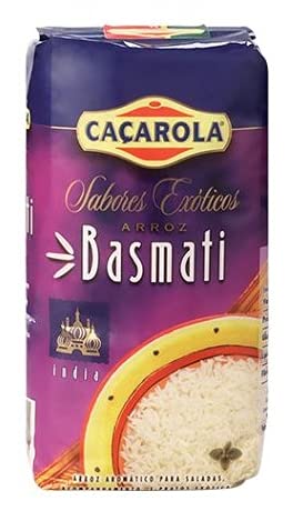 Cacarola - Riz Basmati Qualité AAA - 3 x 500gr