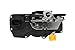 MOTOKU Front Right Passenger Side Door Lock Actuator Motor for Chevrolet Avalanche 2007-2013, Silverado Suburban Tahoe 2007-2014, GMC Sierra Yukon Cadillac Escalade 2007-2014