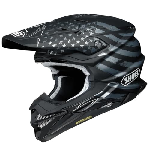 Shoei VFX-EVO Faithful Off-Road Motorcycle Helmet by Shoei - Used condition - US$459.79