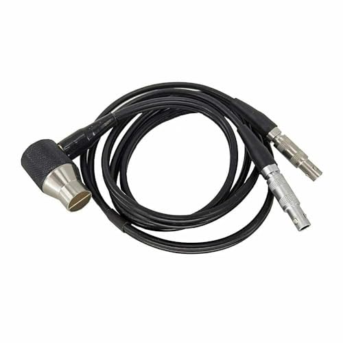 Sonda transductora de calibre ultrasónico de grosor 5MHz Φ8 para TM8810 TM8811 TM8812 TM8812C TM8816 TM8816C TM8818 miniatura 6