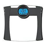 Eat Smart Precision CalPal Digtal Bathroom Scale with BMI and Calorie Intake, 440 Pound Capacity