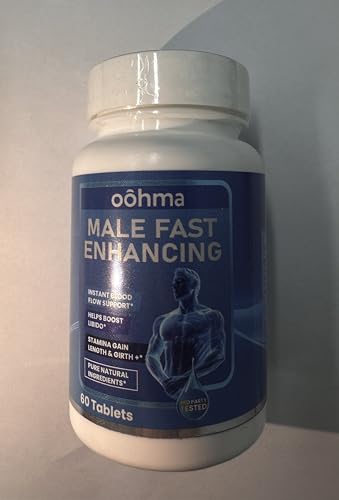 Oohma Male Enhancing Supplement