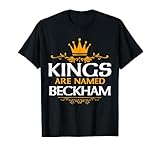 Los reyes se llaman Beckham Los reyes se llaman Beckham Camiseta