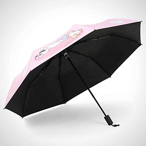 Parapluie pliant étudiant écran solaire haute performance thermique