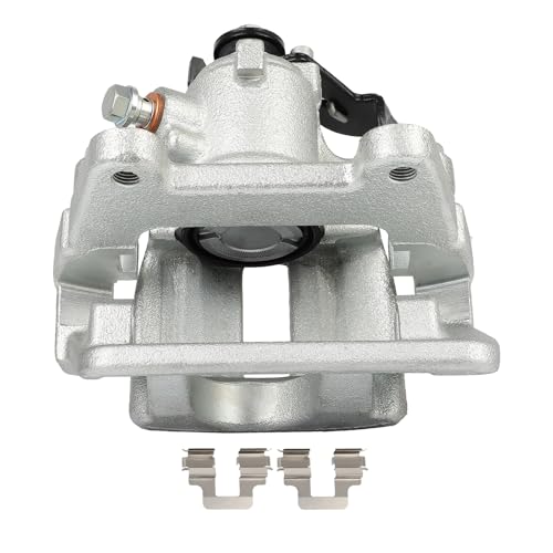 Image of 19B3414 Rear Right Disc Brake Caliper Assembly w /Bracket
