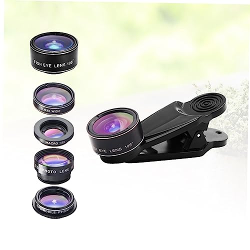 Kit objectif téléphone portable LABRIMP pour éliminer les reflets et zoomer net - 5