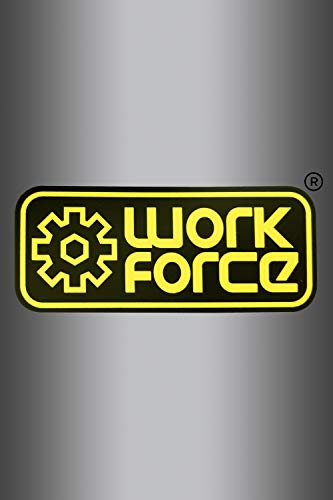 Workforce - Heren extra lange knie hoge dikke warme wol rijke gebreide laarzen sokken - Afbeelding 6