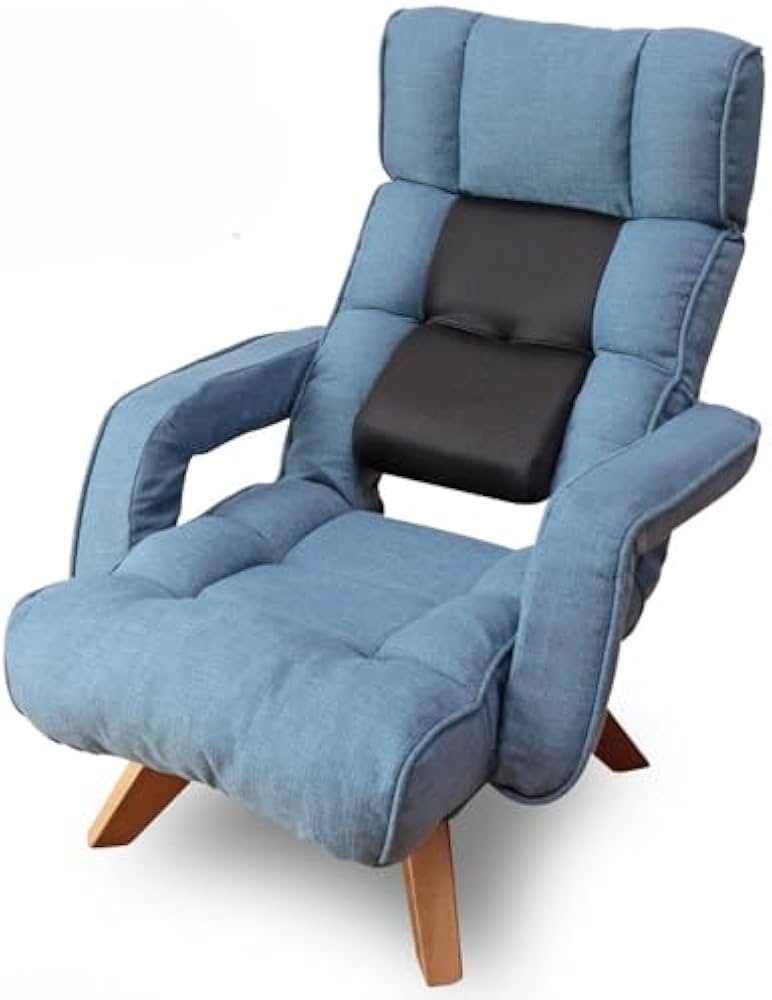 中座椅子　腰の神様がくれた中座椅子 Amazon｜腰の神様がくれた中座椅子 腰神 座椅子 チェア 椅子 ソファー