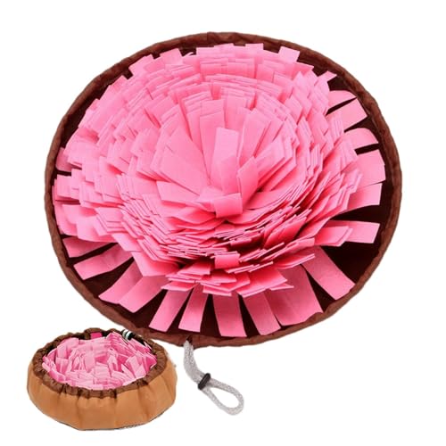 Tapete de escavação para cães, brinquedos para cheirar cães | Tapete de forrageamento criativo antid