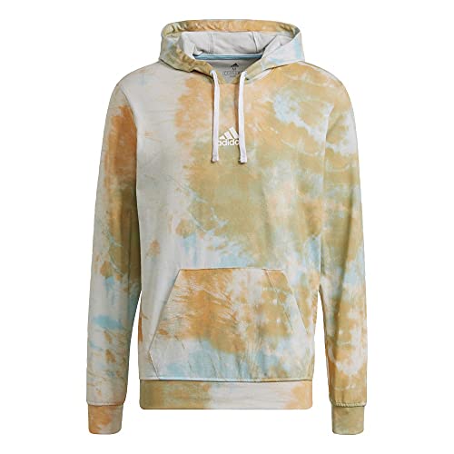 Image of adidas Men's Big & Tall Essentials Hoodie,