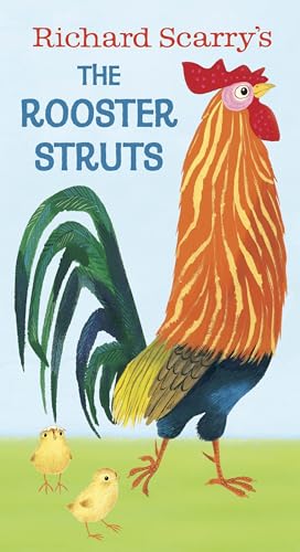 Image of Richard Scarry's The Rooster Struts