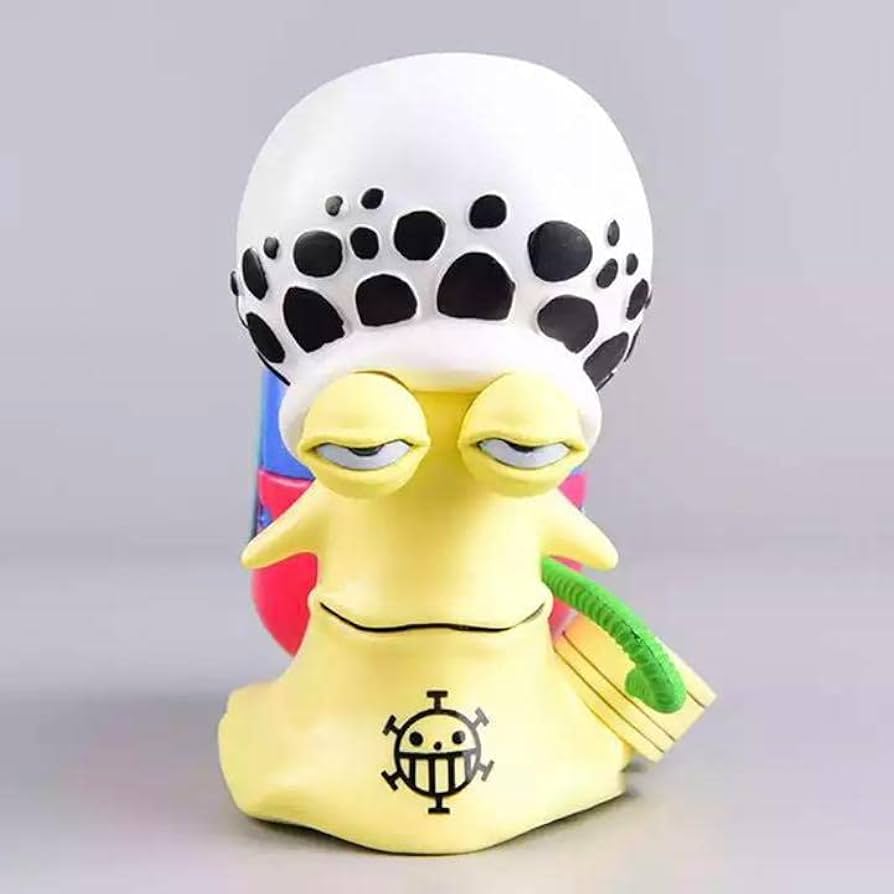 Amazon.co.jp: 《超》ONE PIECE トラファルガーローでんでん虫