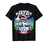 Fan Football Lyon Humour Match Ballon De Foot