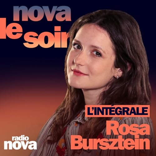 Rosa Bursztein - L'INT&Eacute;GRALE : thriller, Youssoupha & bonbon acidul&eacute;