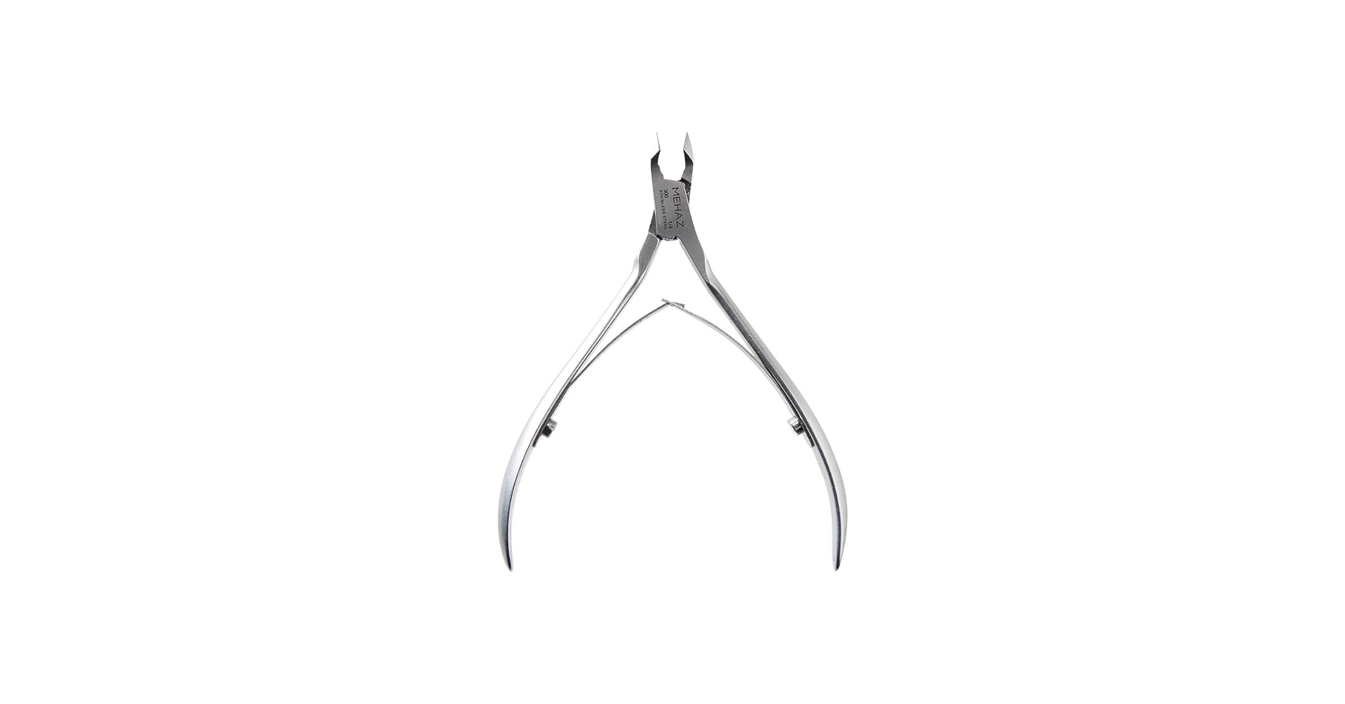 MEHAZ cuticle nipper 888 4インチ nail-clippers-nippers-sciss-