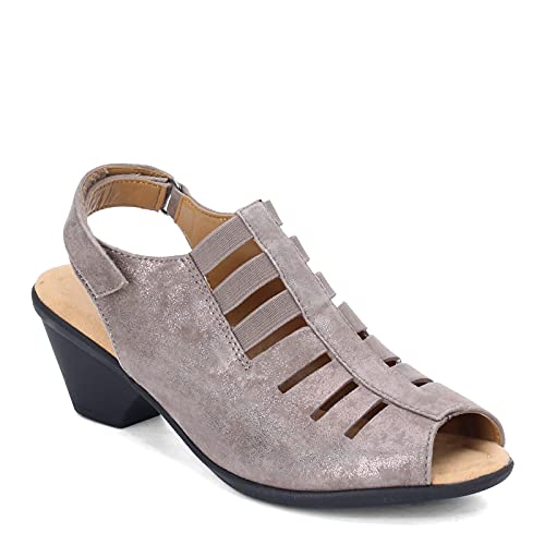 Image of Comfortiva womens Faye ShoesHeeled Sandal