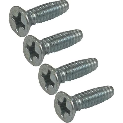 �r�X - Dunlop, MXR, housing screws, package of 4