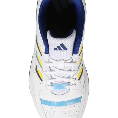 Image of adidas Unisex Lace Up Cricket Shoes