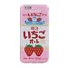 Pink Strawberry Milk Case for Apple iPhone 6 6s iPhone6 iPhone6s 4.7" Regular Size Slim Fit Soft Rubberized Smooth Surface Cute and Protective Lovely Design for Girls Kids Teens Women