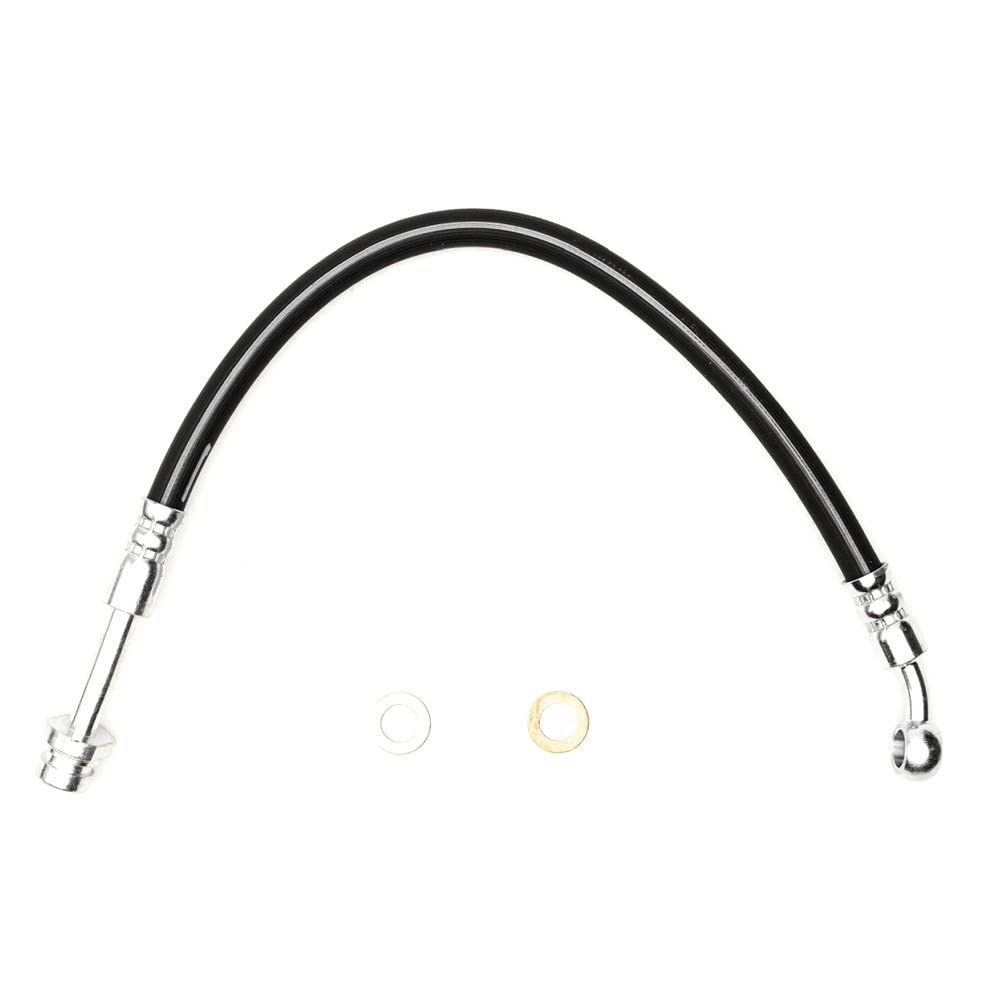 Dynamic Friction Company Front Left Brake Line Hose 35003041 For 2007