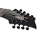 Schecter PT-8 MS Black Ops 8-string Electric Guitar - Black