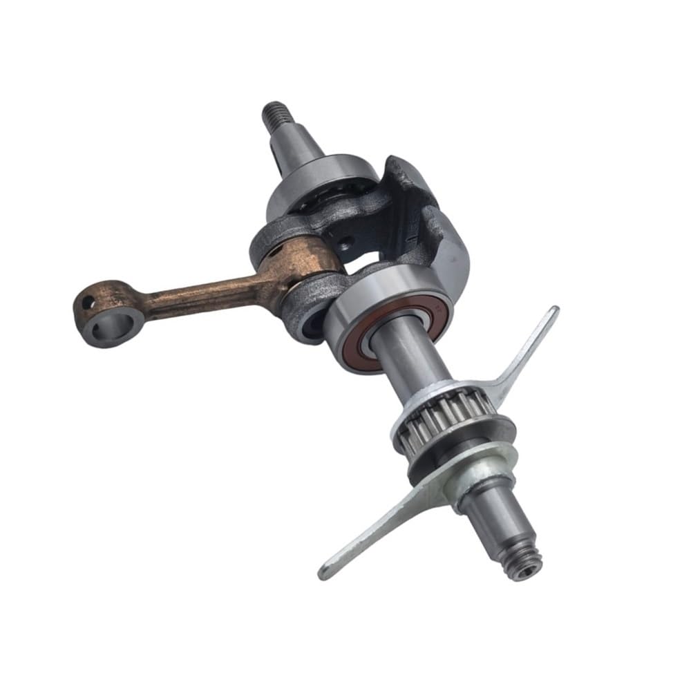 Vilebrequin de rechange contre les vibrations du moteur GX25 et HHT25S